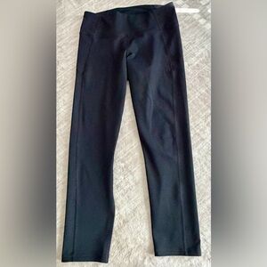 Under Armour Black Leggings